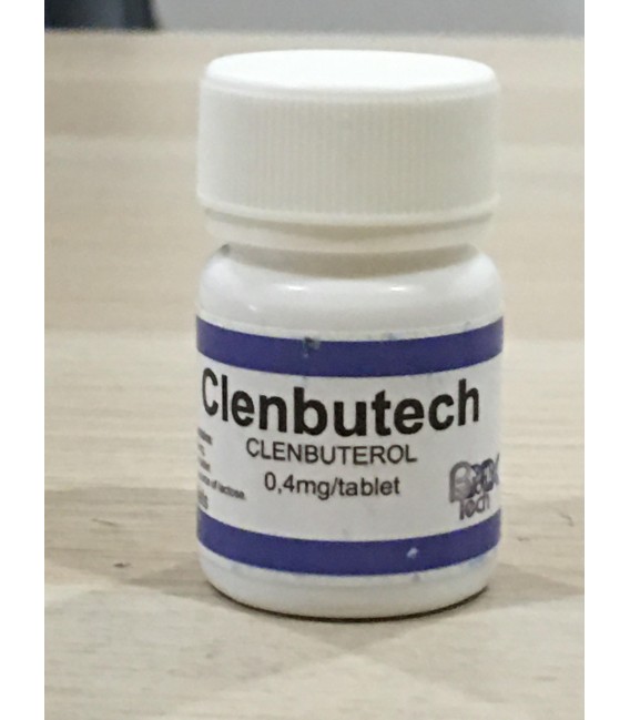 Clenbuterol Hydrochloride BioTech