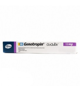 Genotropin GoQuick 12mg