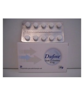 Dufine Clomiphene Citrate