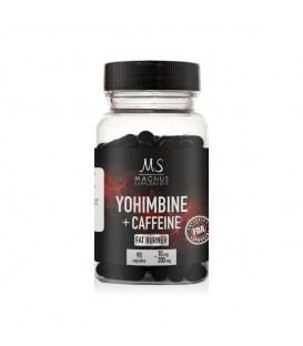 Yohimbine Caffeine Magnus Pharmaceutical
