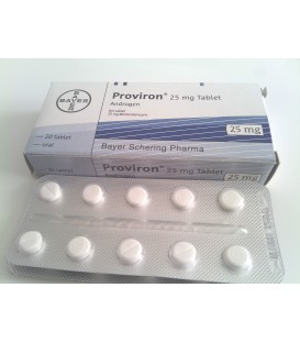 Proviron Mesterolone