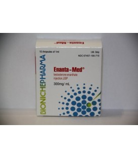 Enanta-Med Testosterone Enanthate Bioniche Pharma