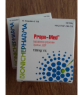 Propa-Med Testosterone Propionate Bioniche Pharma