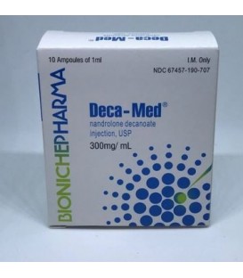 Deca-Med Nandrolone Decanoate Bioniche Pharma