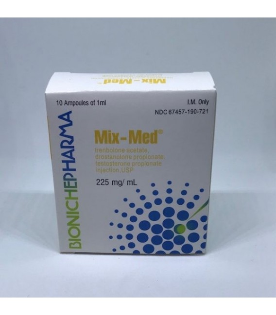 Mix-Med Bioniche Pharma
