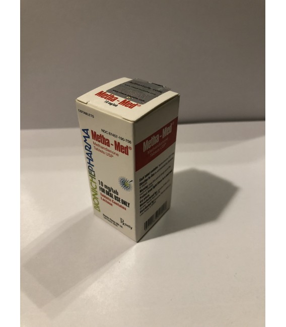 Metha-Med Bioniche Pharma Dianabol