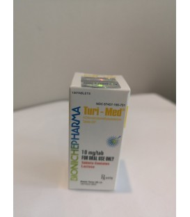 Turi-Med Turinabol Bioniche Pharma