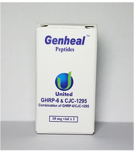 GHRP 6 + CJC 1295 Genheal