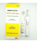 Humatrope Lilly 72 IU (24 mg) Somatropin