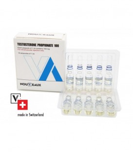 Testosterone Propionate Nouveaux Ltd