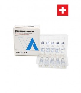 Testosterone Combo Nouveaux Ltd