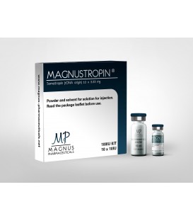 Magnustropin Magnus Pharmaceuticals